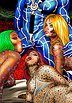 Black star apocalypse - Sensual and insatiable slaves by Mr.Kane 2018