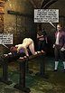 Feather fansadox 444 - The servant girl is led away, crying and terrified