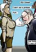 Indefinite detention - we will of course enforce immediate disciplinary action
