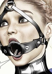 Give me your ass, stretch out your tight butt for me - Hell apartment for rent by Athena