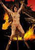 Goddesses, queens and slaves - It was a cruel smile by Mr.Kane 2018