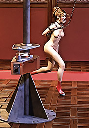 Arctoss fansadox 676 Pony Island 2, The Bonds of Friendship - The women are relocated to an underground prison, subjected to relentless psychological pressure designed to break their resolve