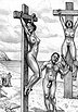 Roman crucifixions - now get ready for a harsh double fuck, as you can see we're well hung by Marcus
