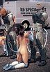 They were ushered into their new life of slavery - K9 Pet Patrol  by Themobber (Quality art 2017)