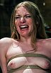Trained to fuck with all holes filled - All holes filled while getting fucked by The Training of O
